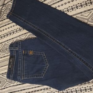 Miss Me Size 33 Dark Wash Jeans